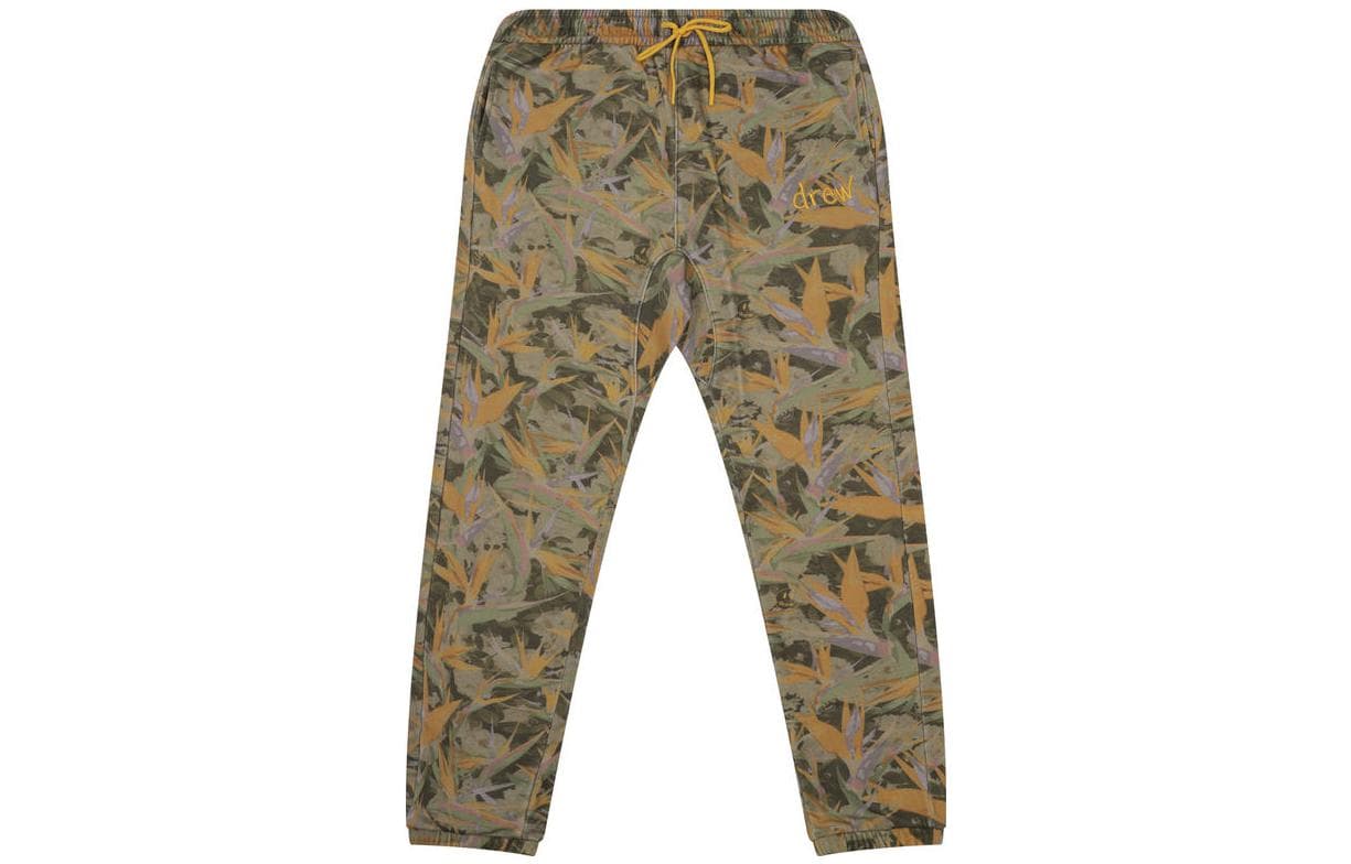 Штаны Drew House scribble sweatpant Drew Camo - изображение 1