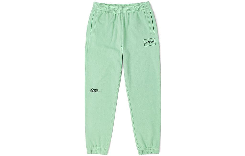 Штаны LACOSTE SS22 Logo - изображение 1