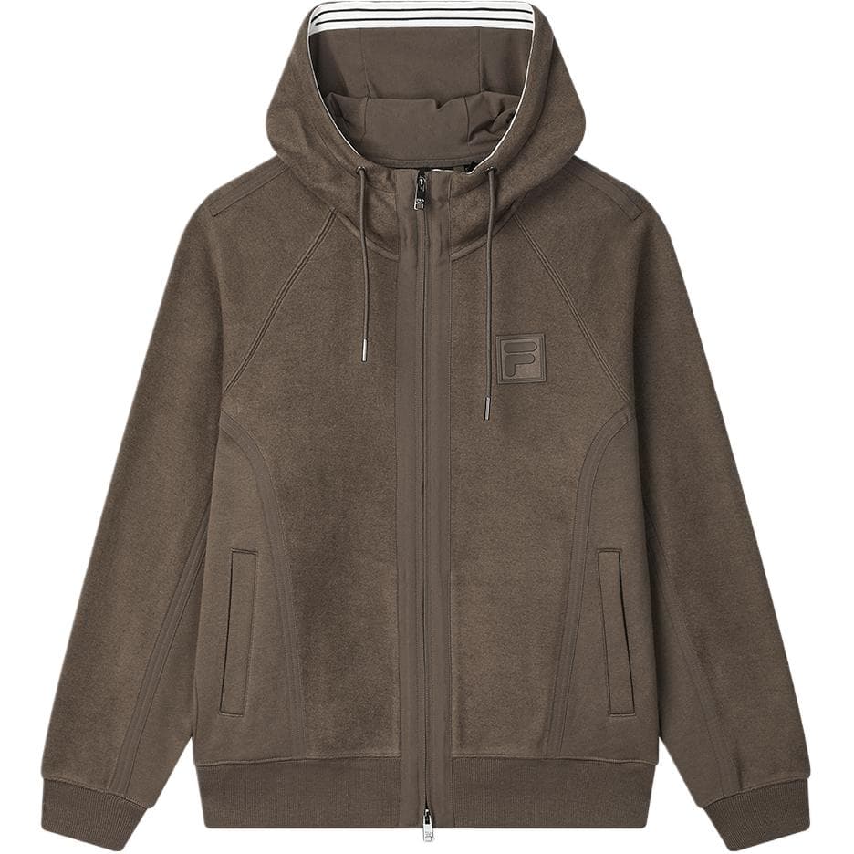 Куртка FILA MILANO Куртки и Пальто Мужские Коричневые - изображение 1