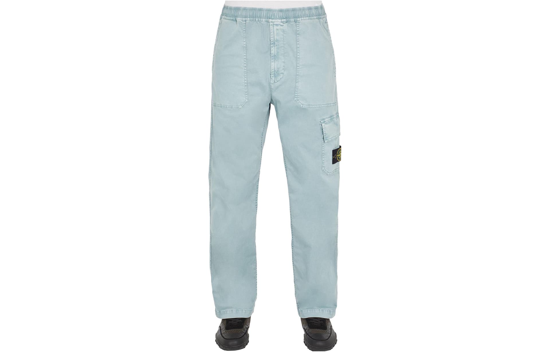 Штаны STONE ISLAND SS23 - изображение 1