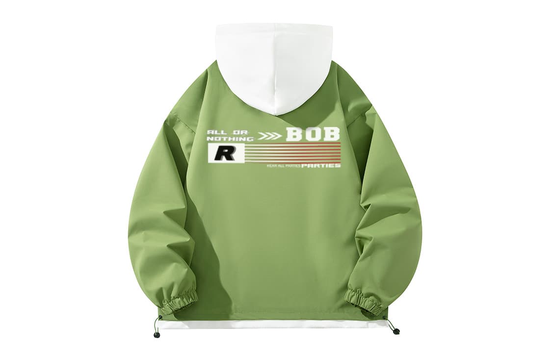 Куртка BOBBY ABLEY Logo - изображение 1