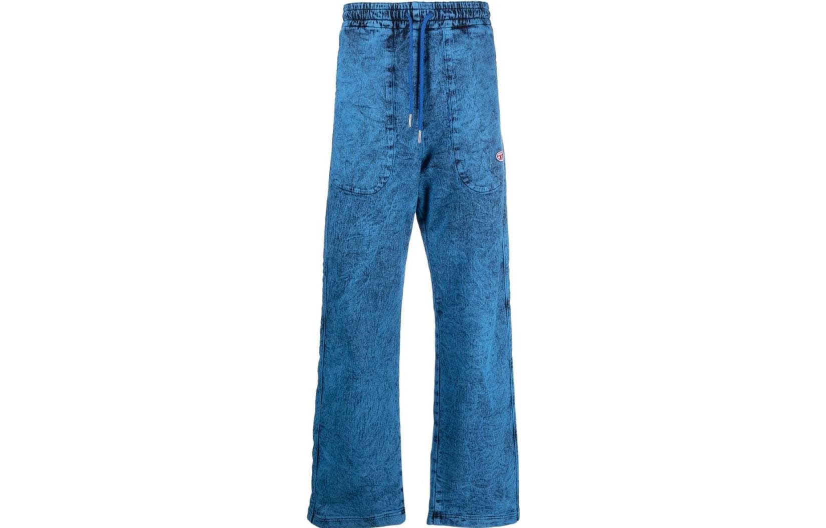 Штаны DIESEL FW22 Logo - изображение 1