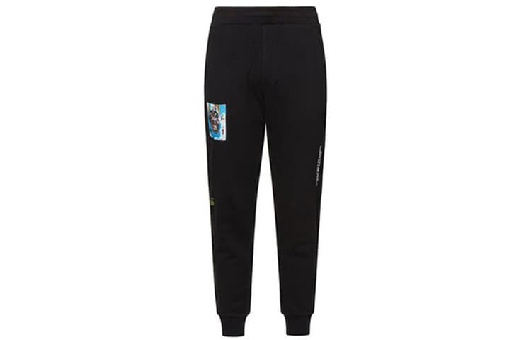 Штаны EVISU x jean michel basquiat m - изображение 1
