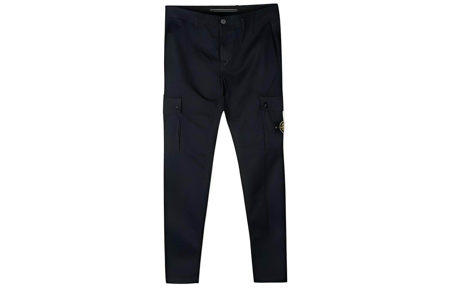 Штаны Stone Island FW22 Deep Blue Pants - изображение 1