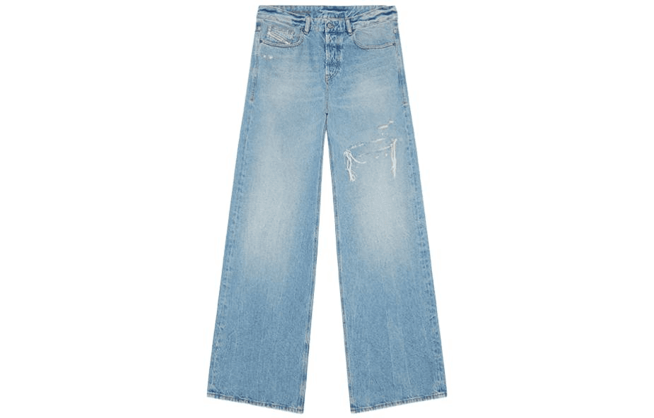 Штаны DIESEL FW22 - изображение 1