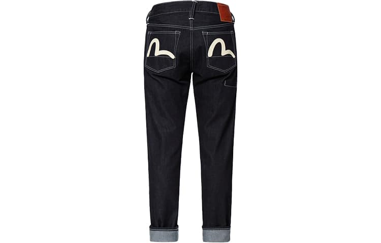 Штаны EVISU AW22 - изображение 1