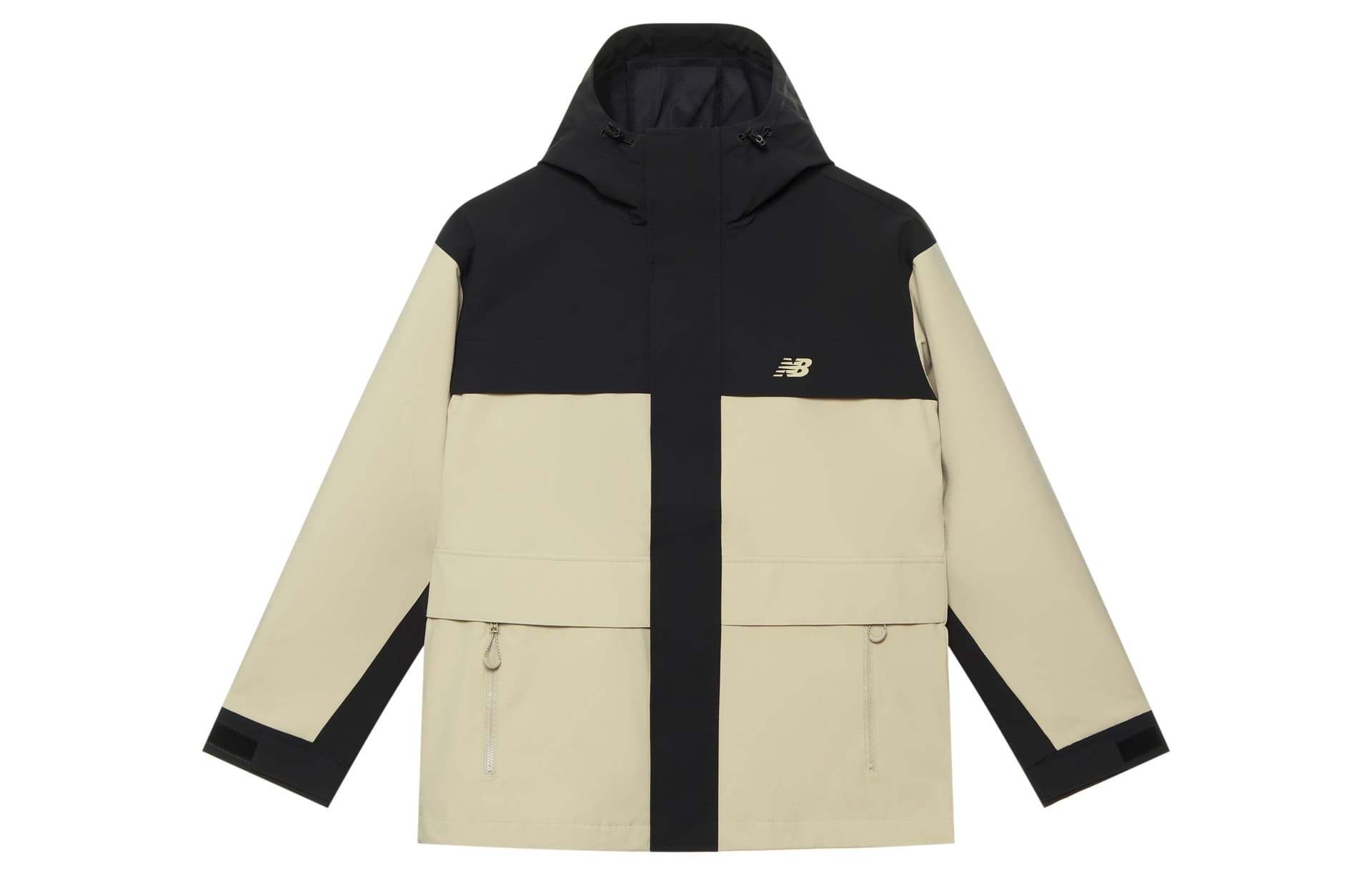 Куртка New Balance Куртки и Пальто Мужские Хаки - изображение 1