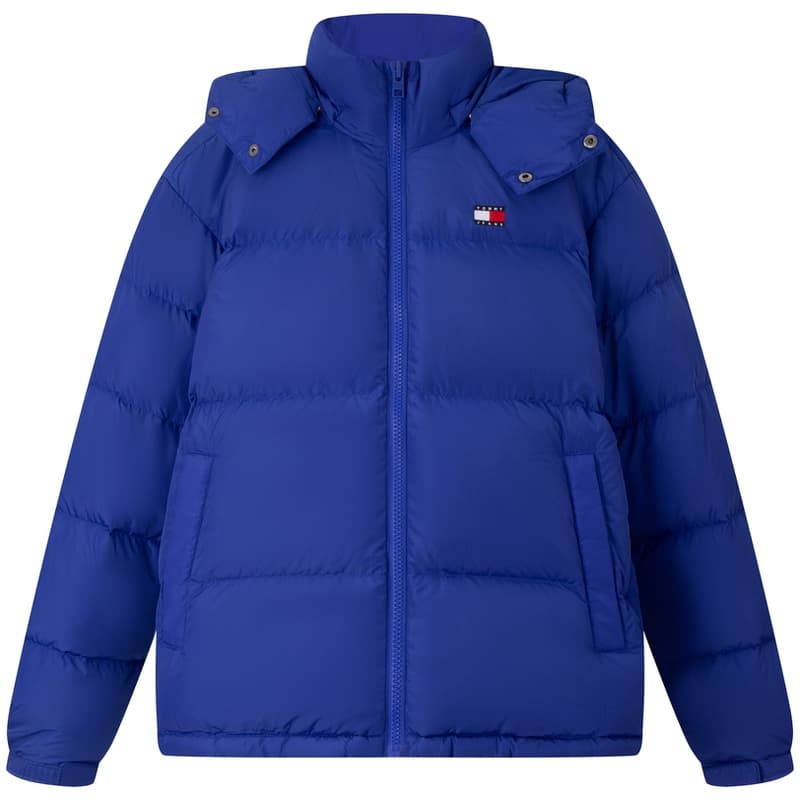 Зимняя куртка Tommy Hilfiger Мужской пуховик - изображение 1