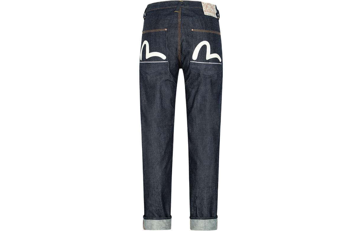 Штаны EVISU SS23 - изображение 1