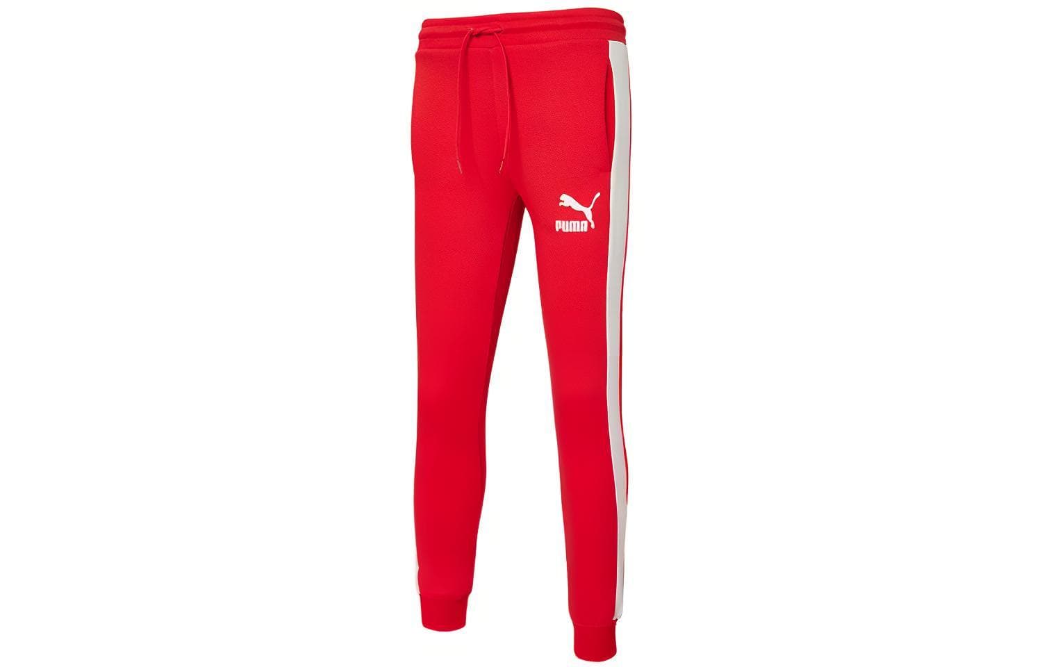 Штаны Puma Iconic T7 Logo - изображение 1
