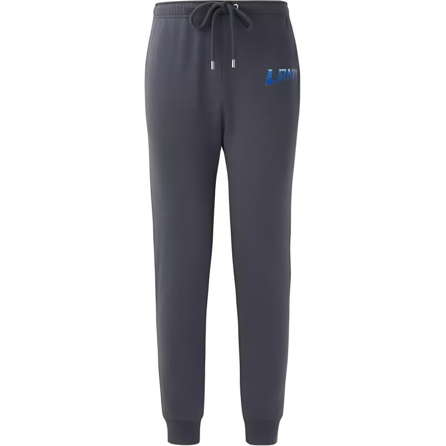 Штаны Lanvin FW21 Logo - изображение 2