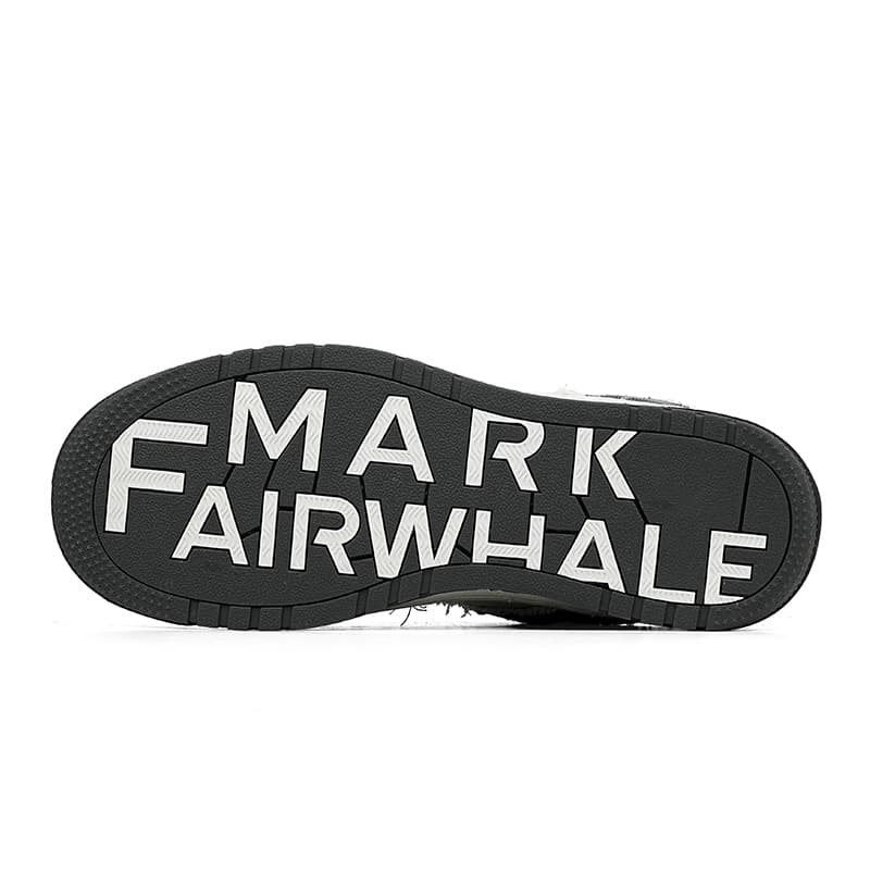 Кроссовки FAIRWHALE - изображение 7