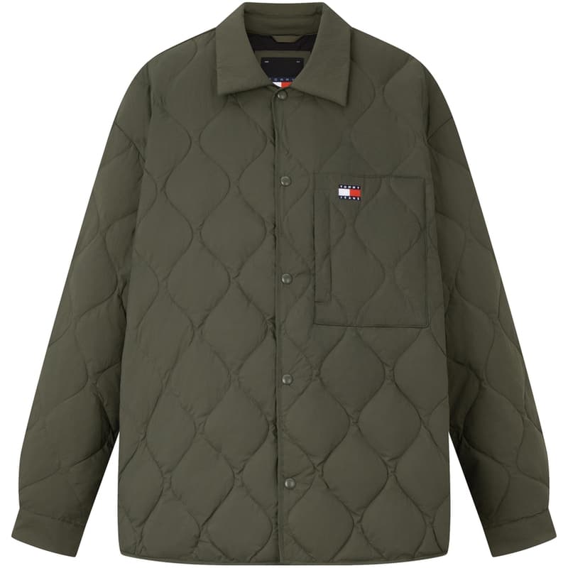 Зимняя куртка Пуховик Tommy Hilfiger унисекс - изображение 1