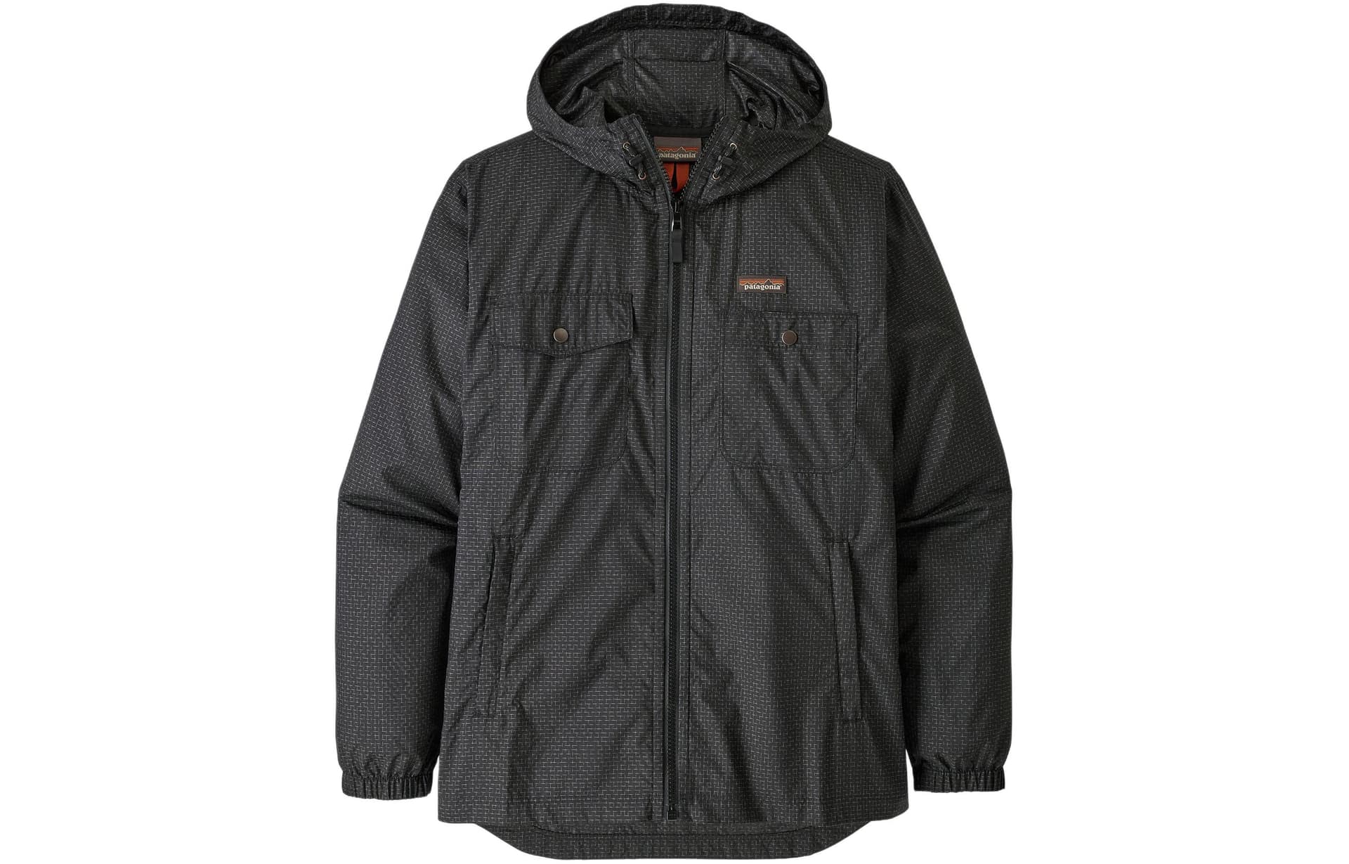 Куртка patagonia Steel Forge Windbreaker Jacket - изображение 1
