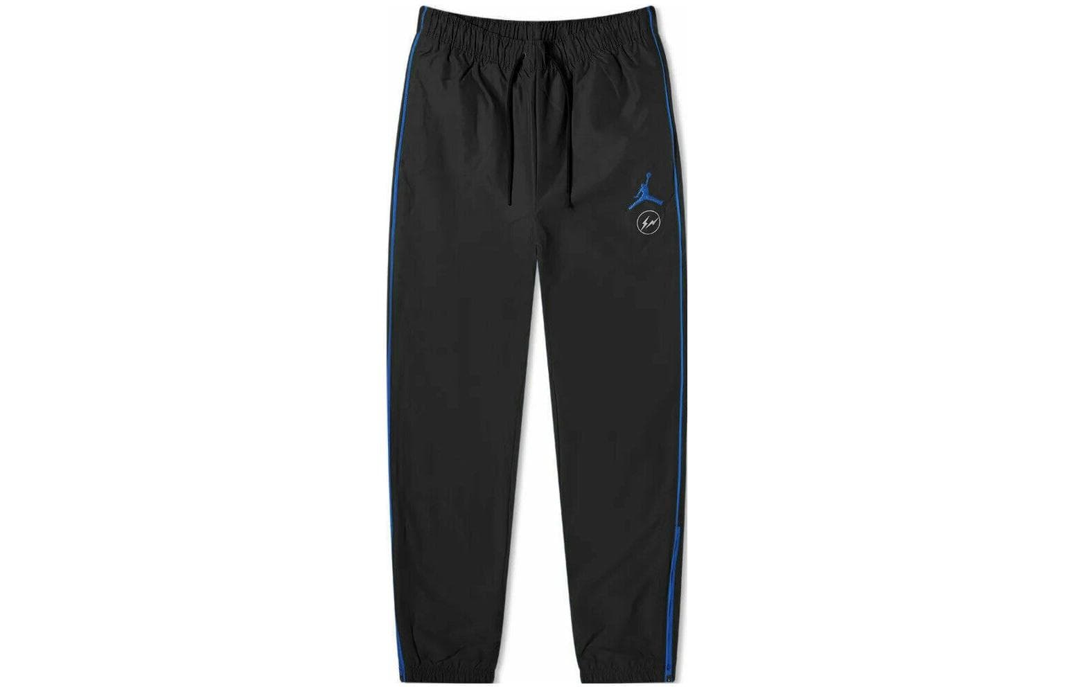 Штаны Jordan x Fragment Design Logo - изображение 1