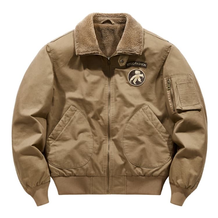 Зимняя куртка пуховик JEEP SPIRIT FW24 Пуховик Мужской - изображение 1