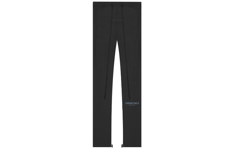Штаны Fear of God Essentials SS21 Track Pant Stretch Limo Logo - изображение 1