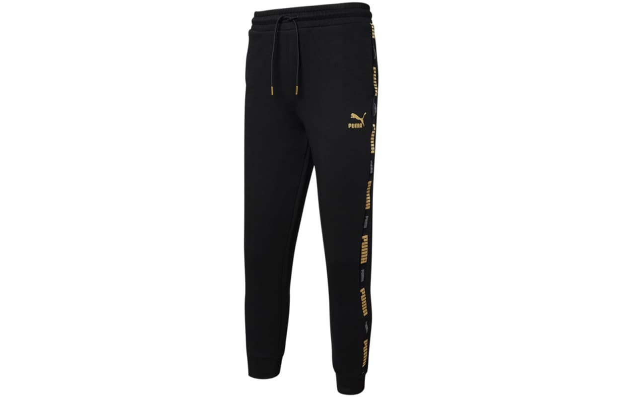 Штаны PUMA Luxe Sweatpants - изображение 1