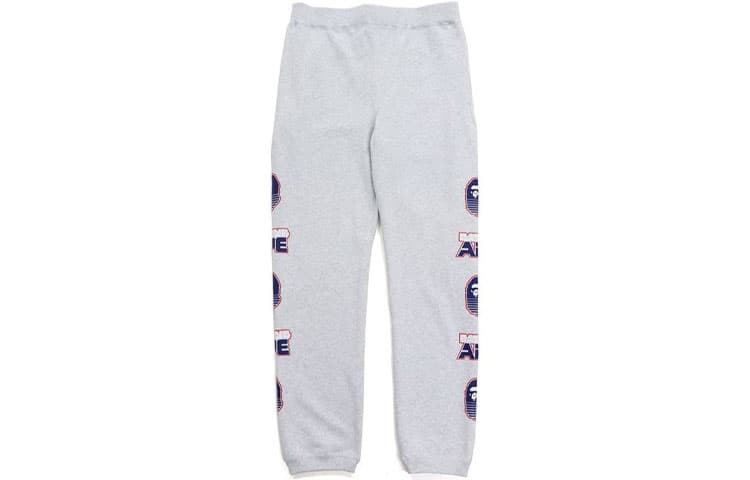 Штаны A BATHING APE Bape Logo - изображение 1