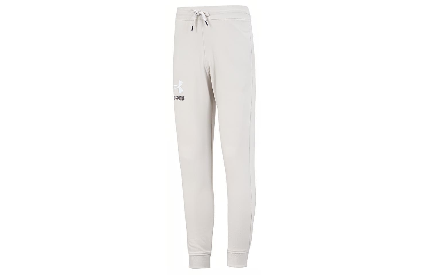 Штаны Under Armour Rival Fleece Graphic Jgr Logo - изображение 1