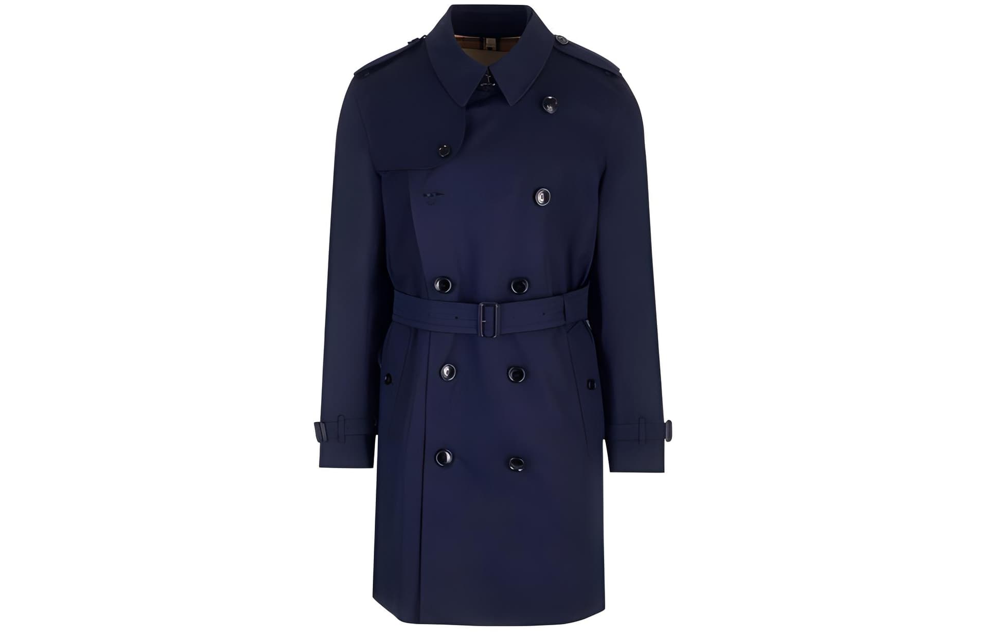 Ветровка Burberry FW23 - изображение 1