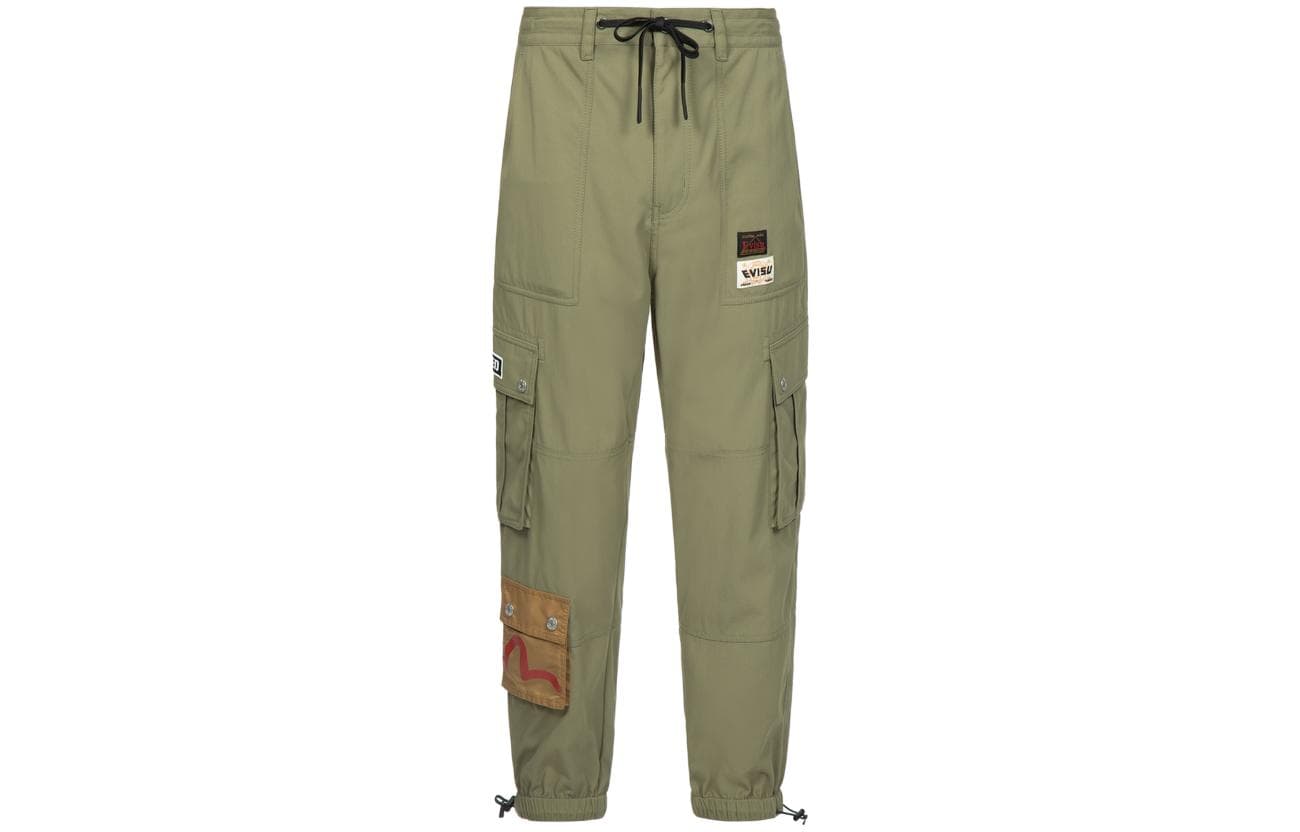 Штаны EVISU Logo - изображение 1