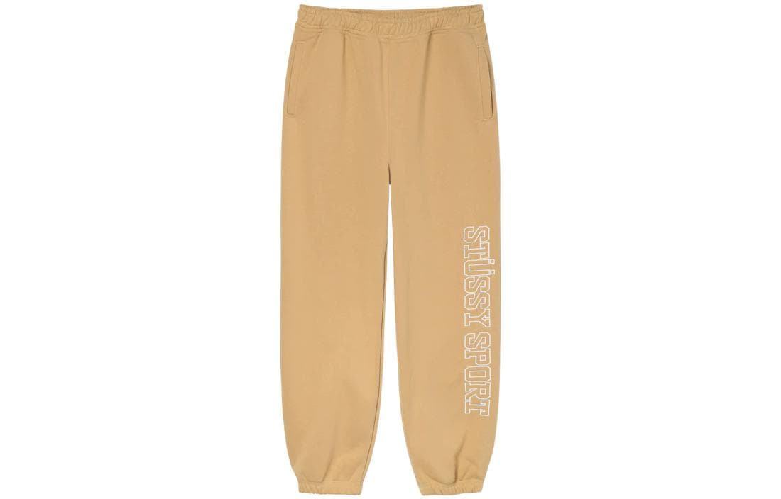 Штаны Stussy SS22 Logo - изображение 1