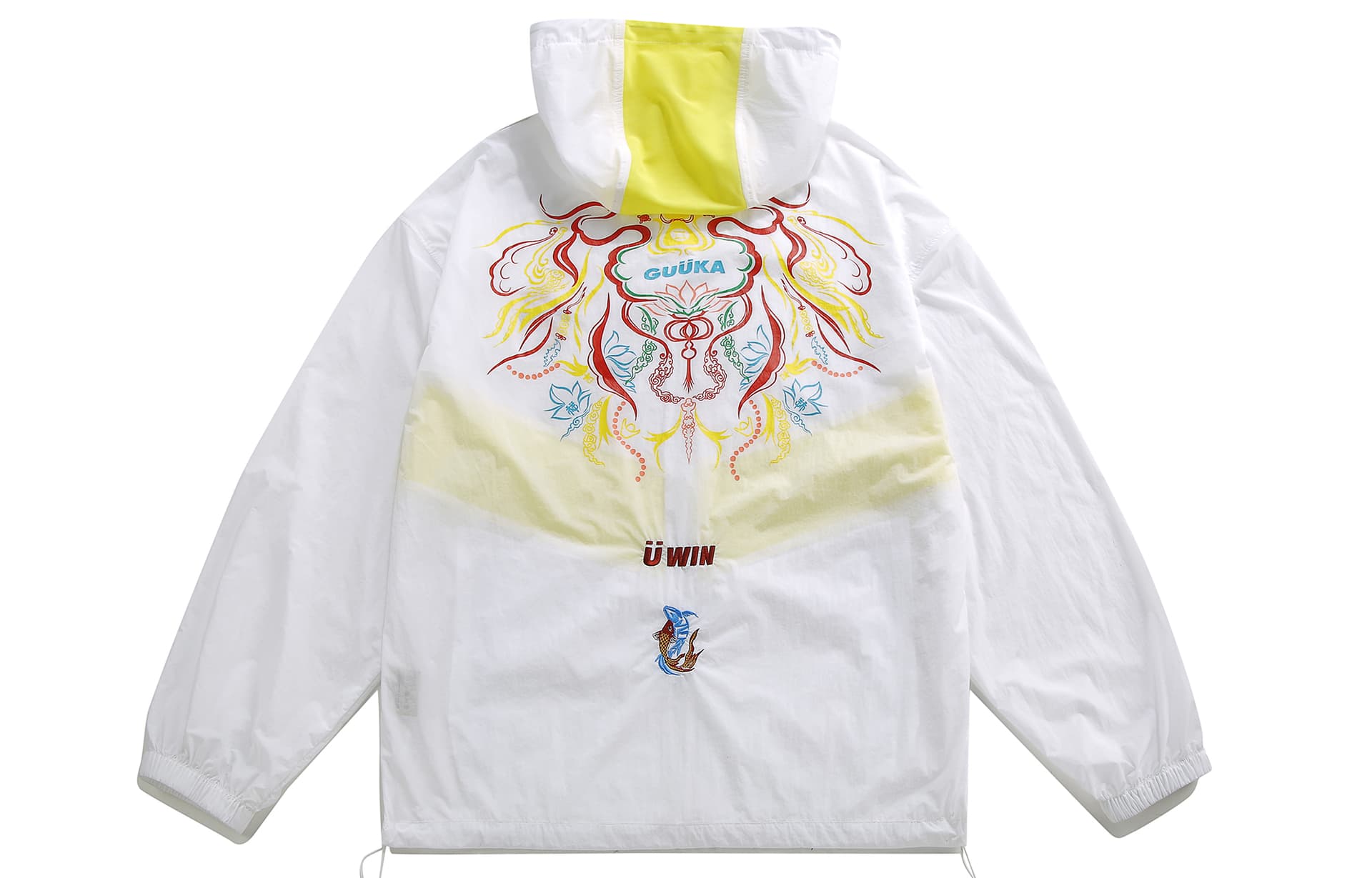 Ветровка Guuka U WIN Victory Windbreaker - изображение 1