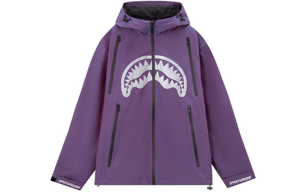 Куртка SPRAYGROUND LOGO - изображение 1
