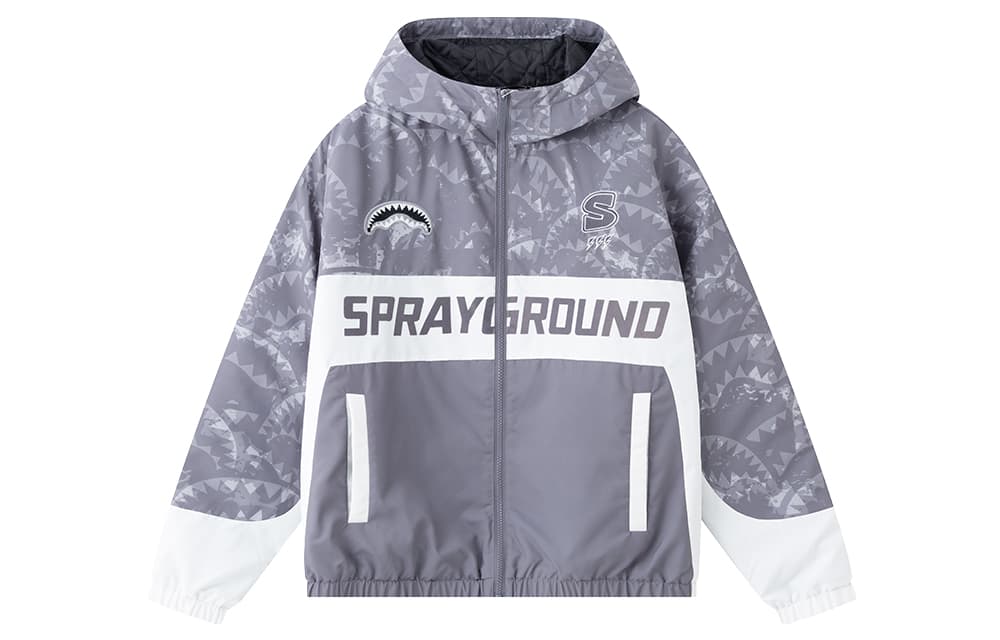 Зимняя куртка пуховик SPRAYGROUND - изображение 1