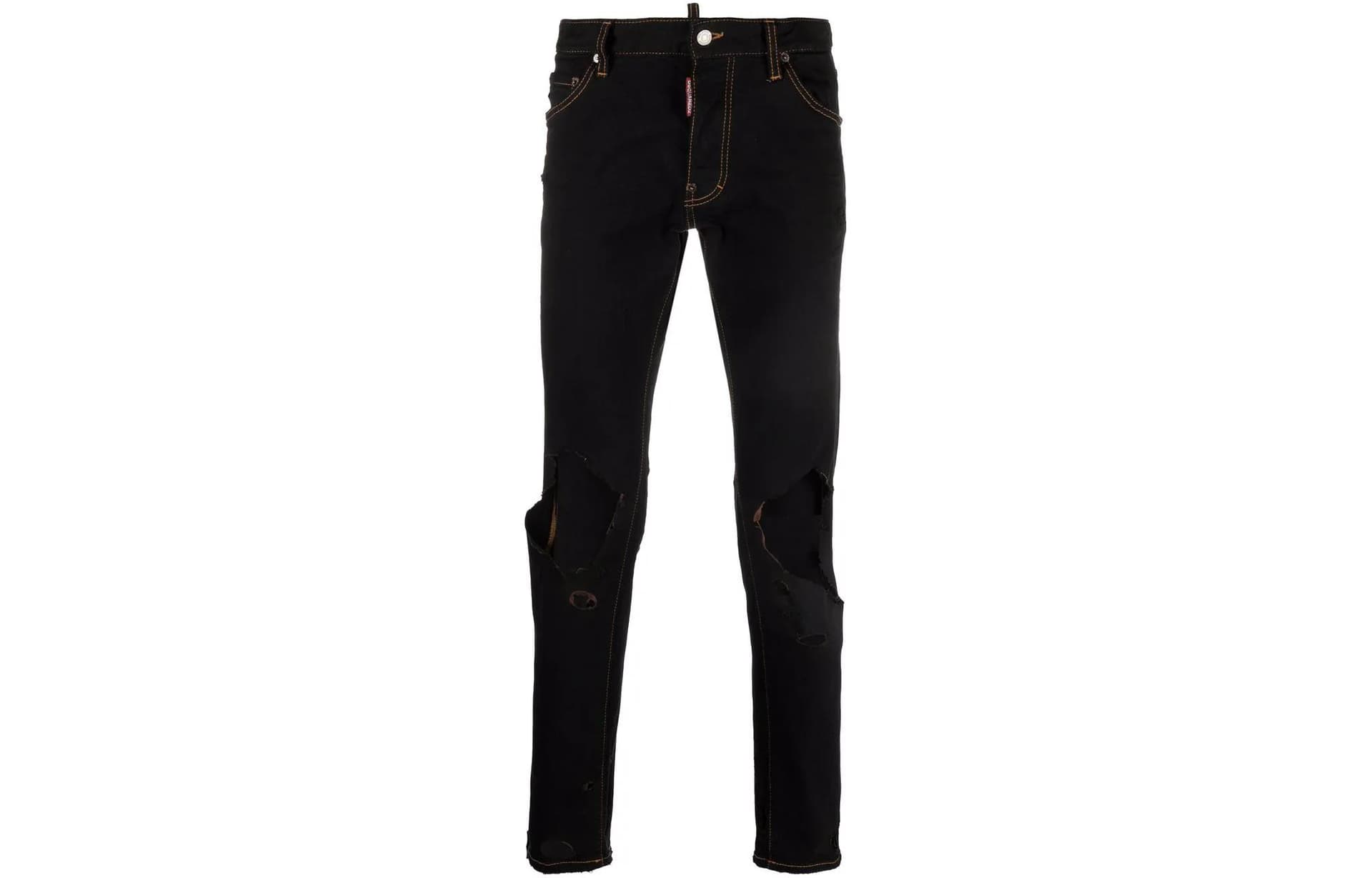 Штаны DSQUARED 2 - изображение 1
