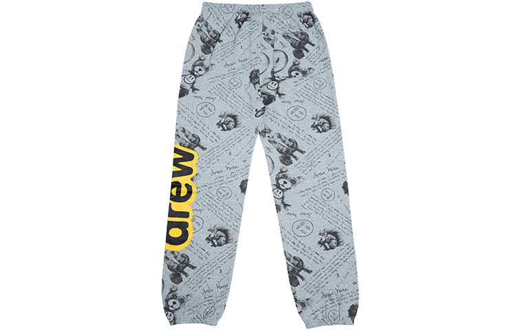 Штаны Drew House logo Idears House Sweatpant - изображение 1