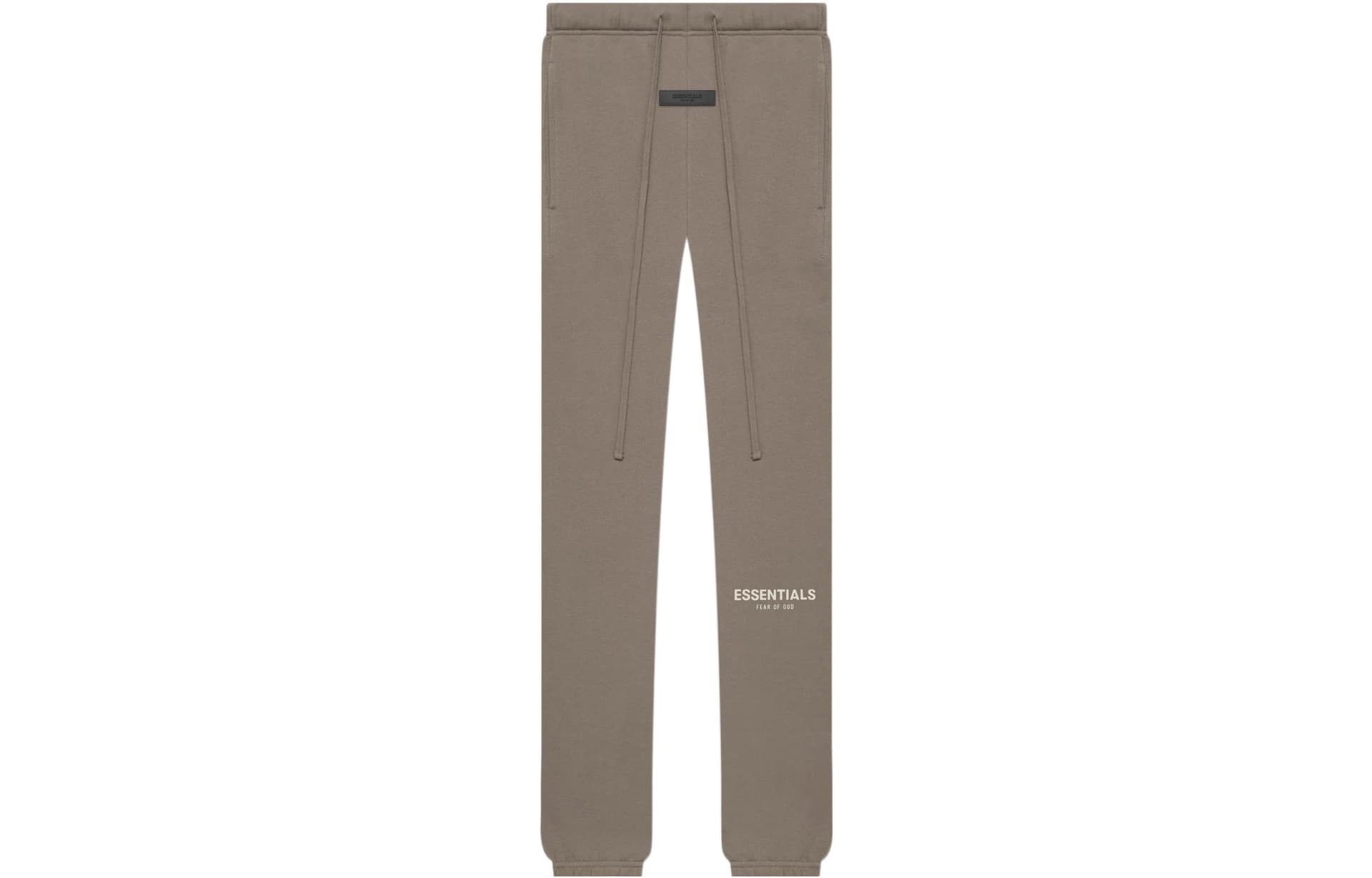 Штаны Fear of God Essentials Sweatpant Desert Taup - изображение 1