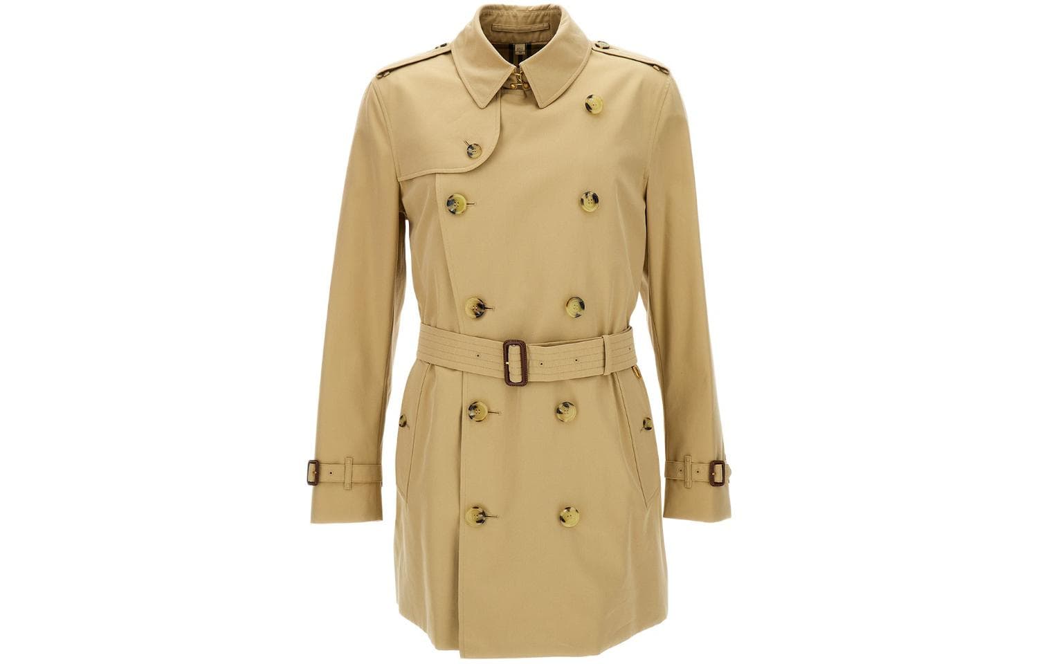 Ветровка Burberry FW23 - изображение 1