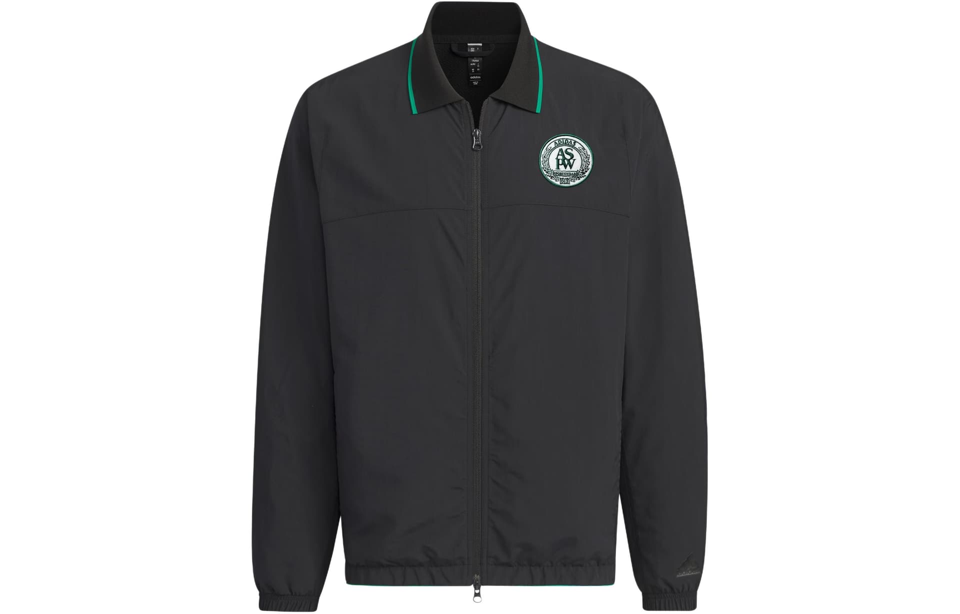 Куртка adidas Verbiage Woven Jacket Logo - изображение 1