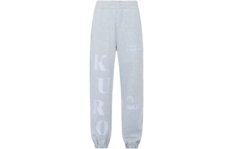 Штаны EVISU FW22 logo - изображение 1