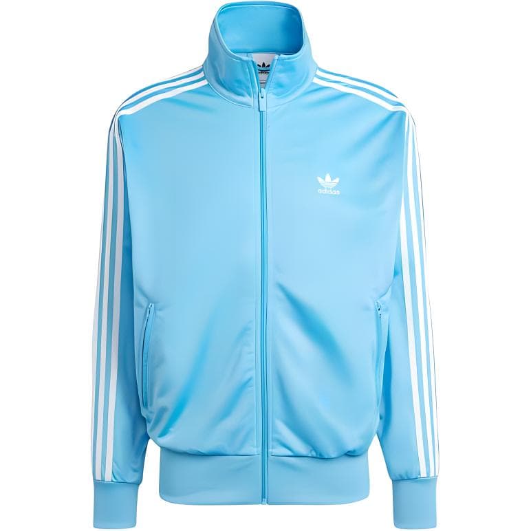 Куртка Adidas Originals FBIRD TT Куртки и Пальто Мужской Аква-Синий - изображение 1