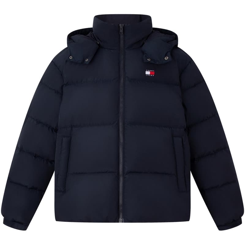 Зимняя куртка Tommy Hilfiger Мужской пуховик - изображение 1