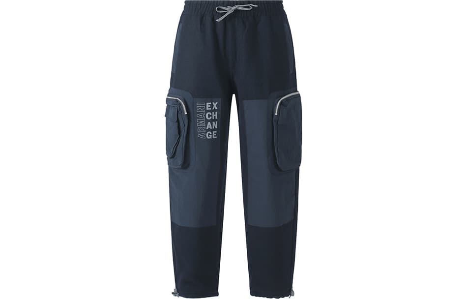Штаны ARMANI EXCHANGE SS23 Logo - изображение 1