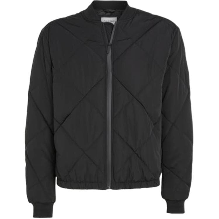 Куртка CALVIN KLEIN Куртки и Пальто Мужские Черные - изображение 1