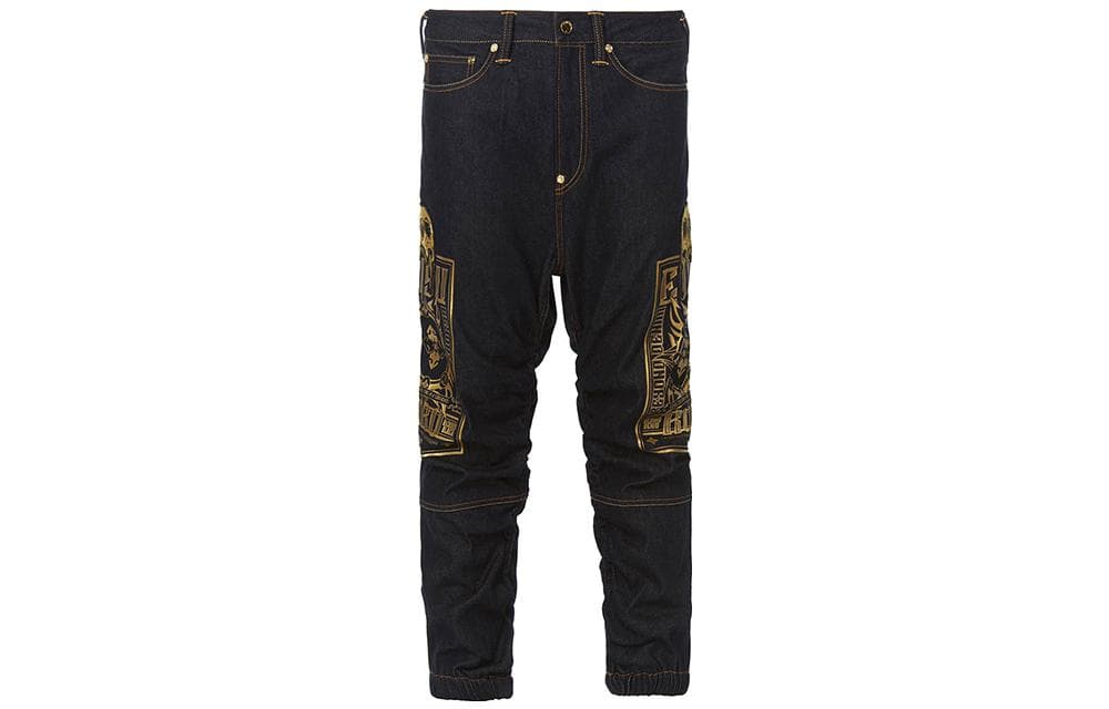 Штаны EVISU - изображение 1