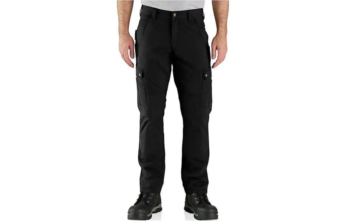 Штаны Carhartt Мужские Карго Брюки - изображение 4