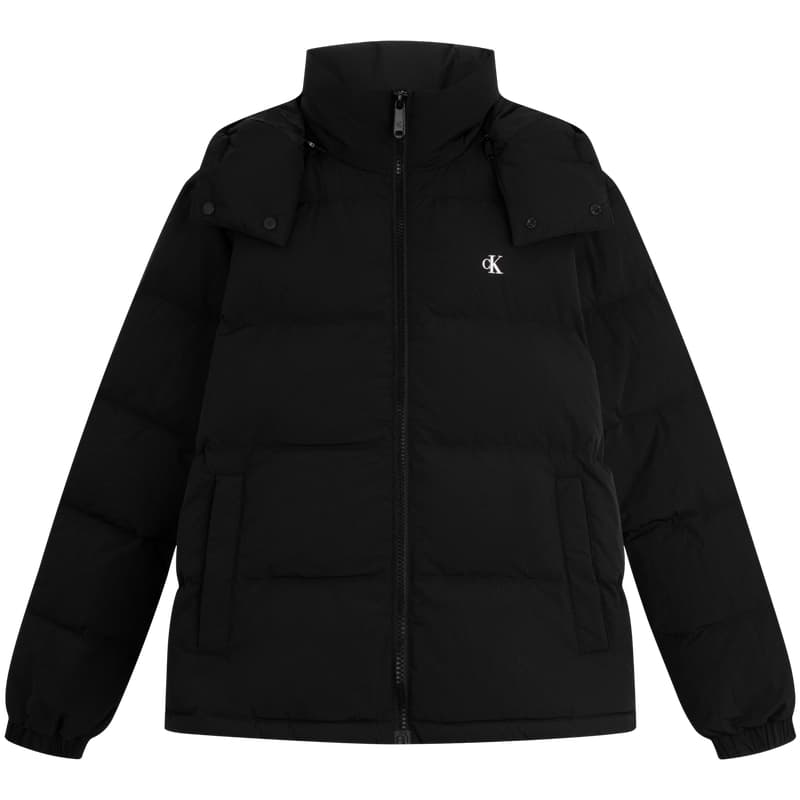 Зимняя куртка Calvin Klein Мужские Пуховики - изображение 2