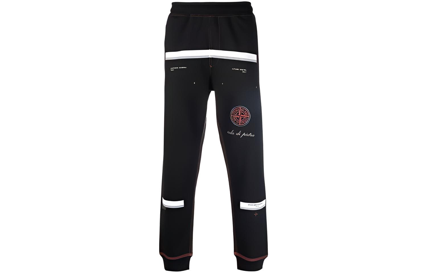 Штаны STONE ISLAND Compass Logo - изображение 1