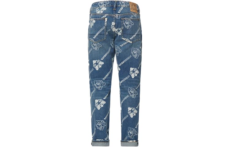 Штаны EVISU SS22 - изображение 1