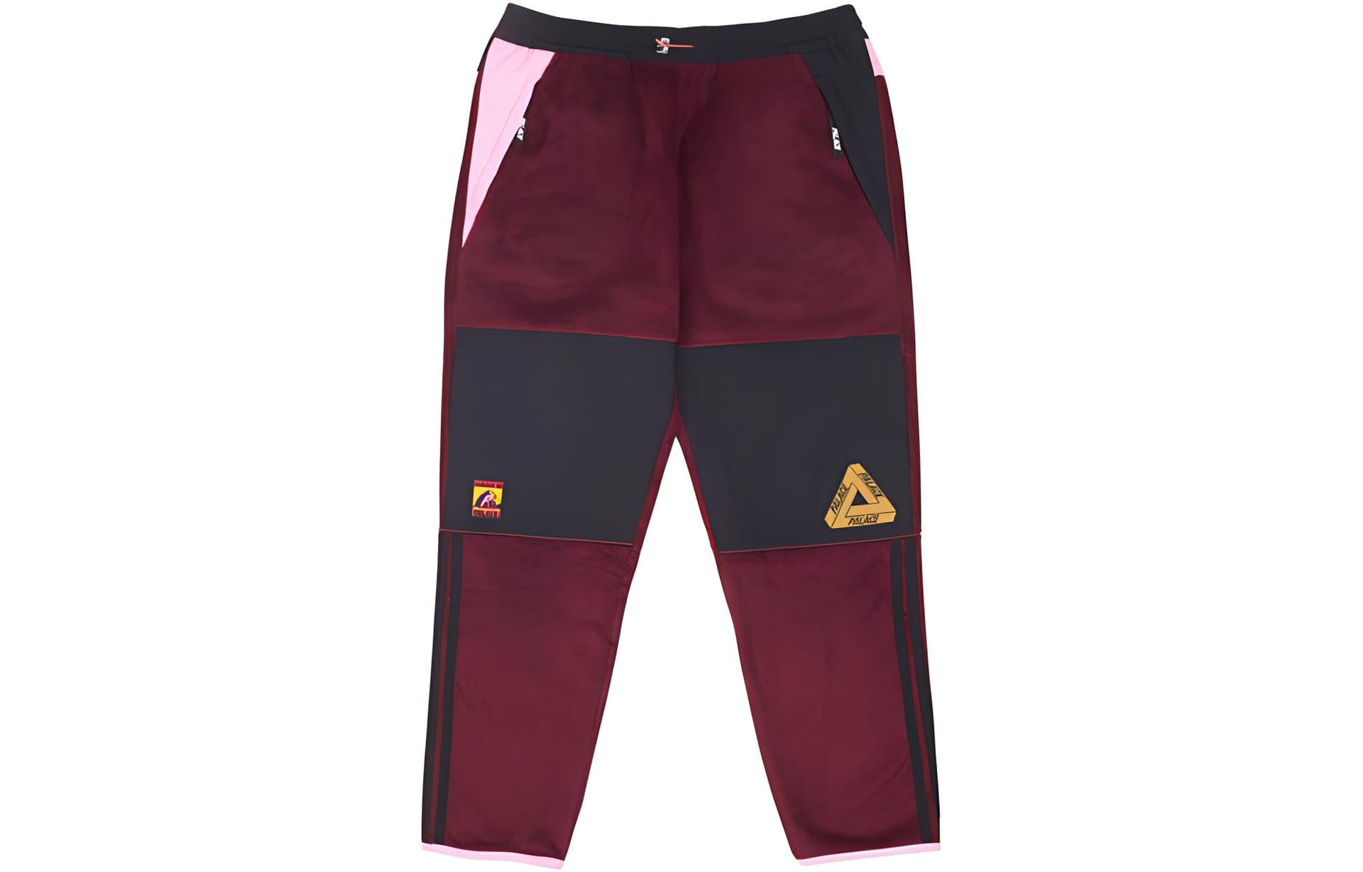 Штаны PALACE x adidas Polar Track Pant Logo - изображение 3