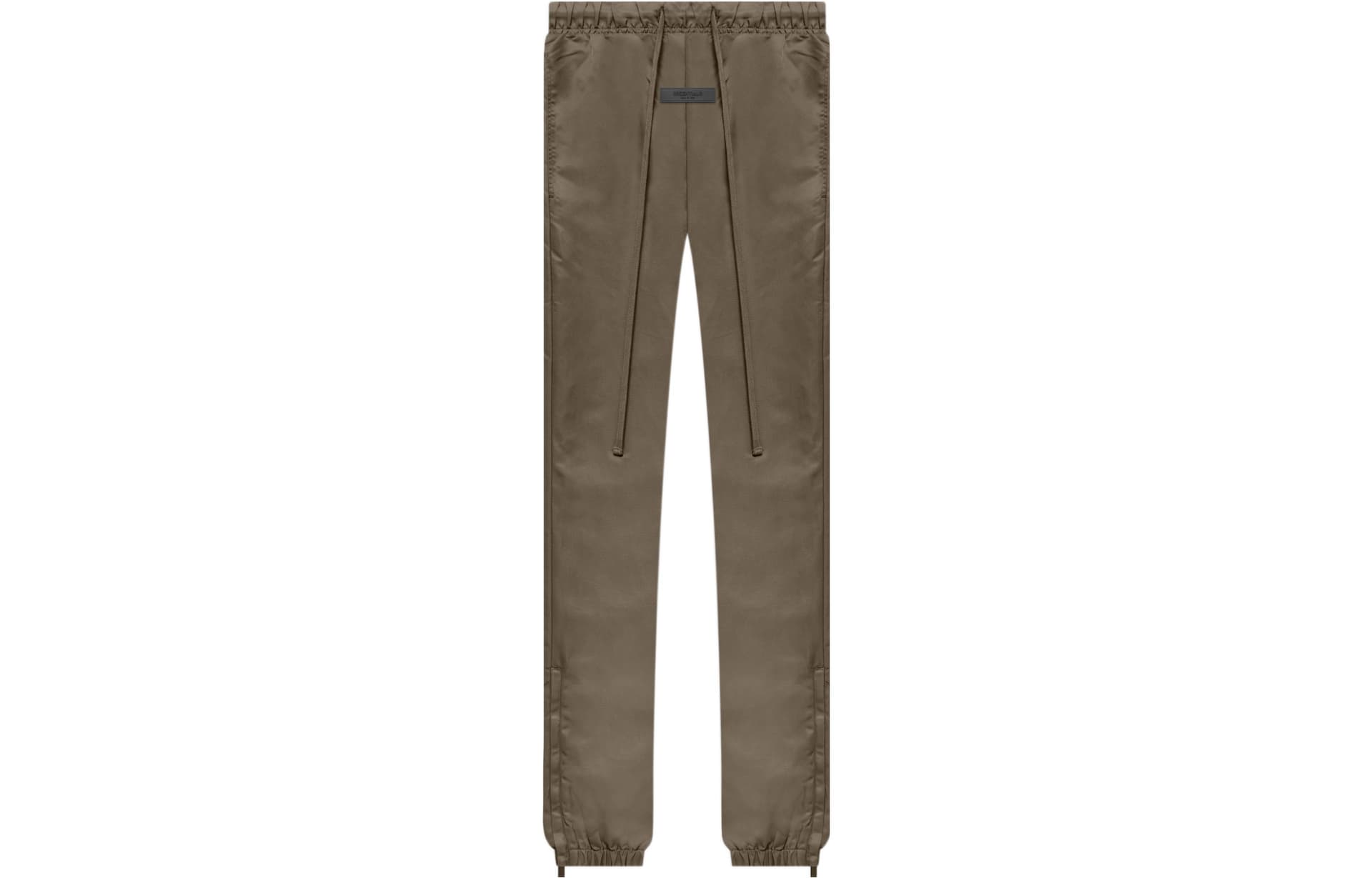 Штаны Fear of God Essentials FW22 Track Pant Wood - изображение 1