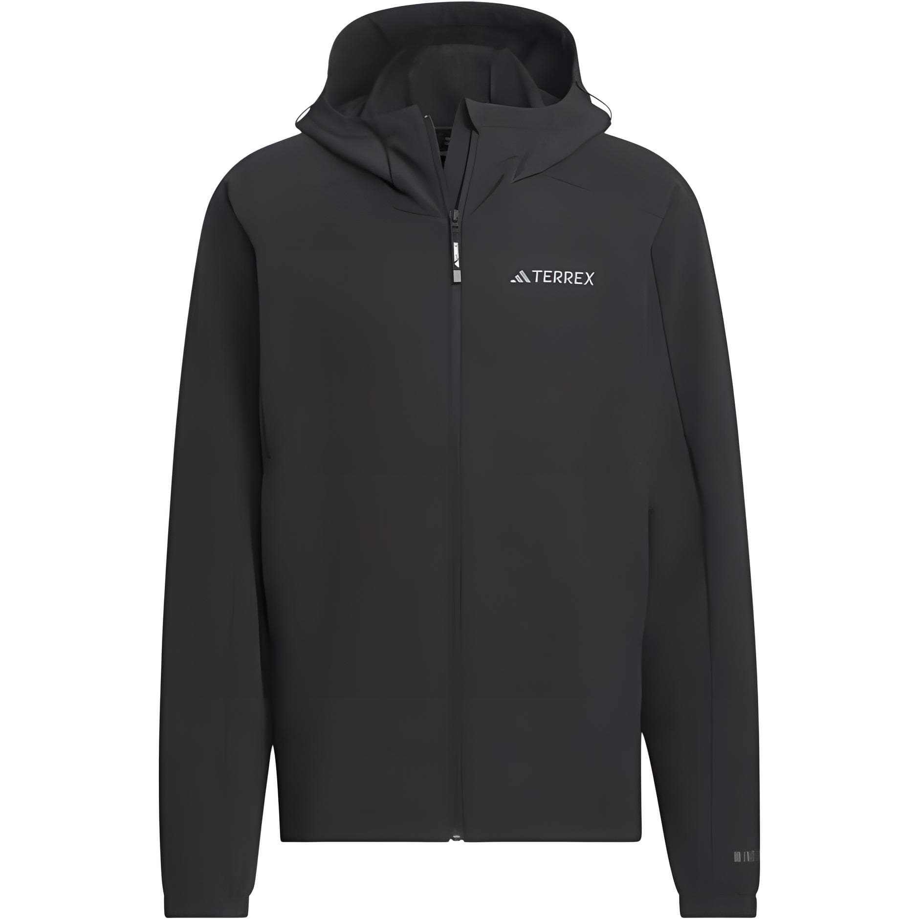 Куртка Adidas TERREX FW24 Куртка Мужская Черная - изображение 1