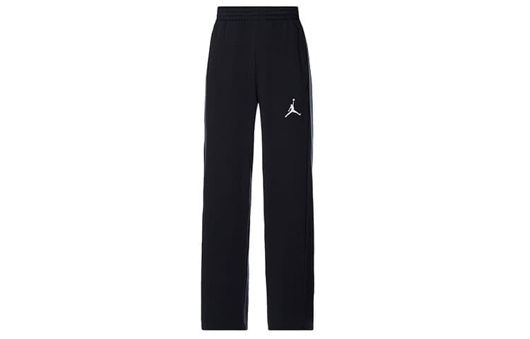 Штаны Air Jordan Knit Fleece Pants Black