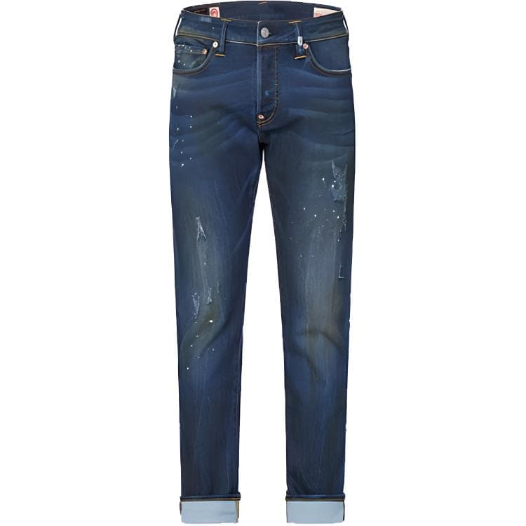 Штаны EVISU SS22 - изображение 1